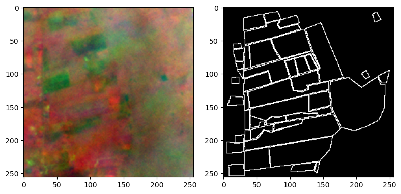 image info